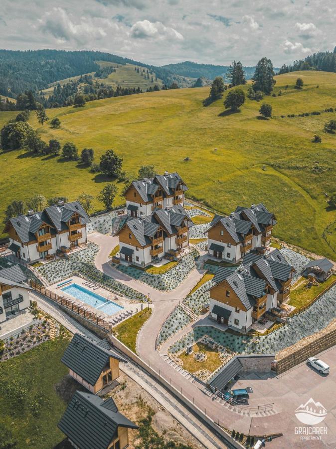Apartament Grajcarek Jaworki Exterior foto